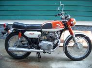 1969 Honda CB175